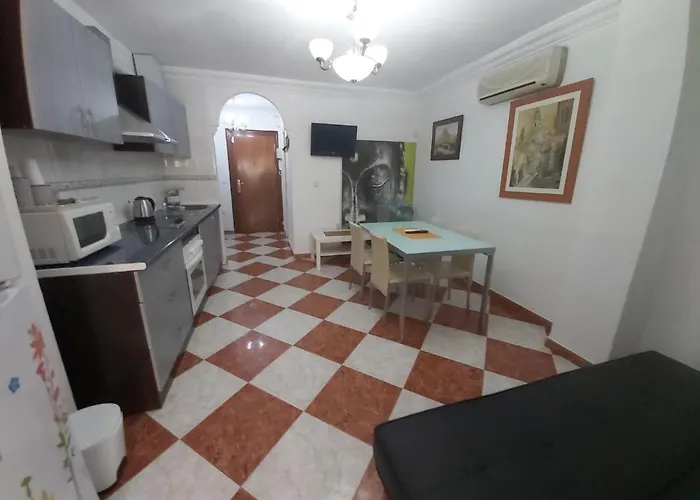 Appartement El Sol *