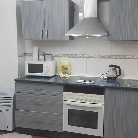 Apartment El Sol *