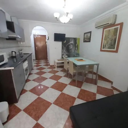 Apartment El Sol *