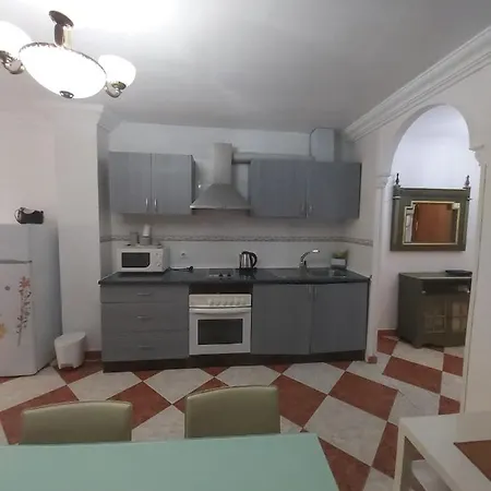 Apartment El Sol